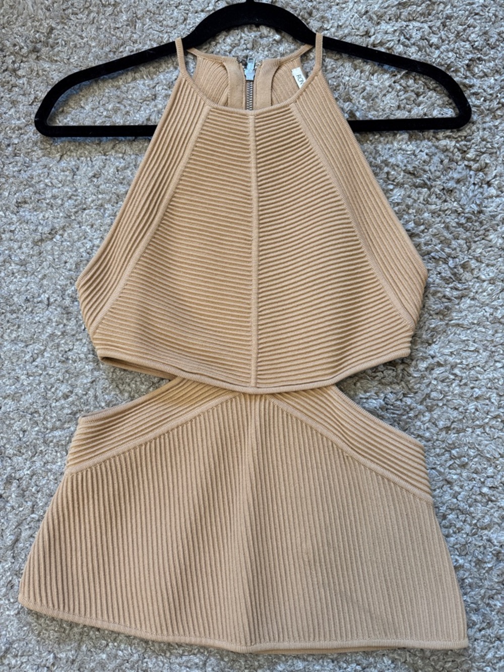 Ronny Kobo Cut out top